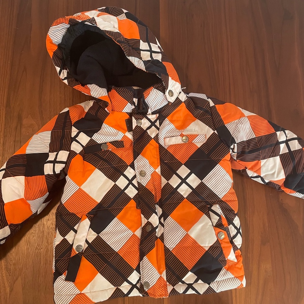 Oshkosh winter coat